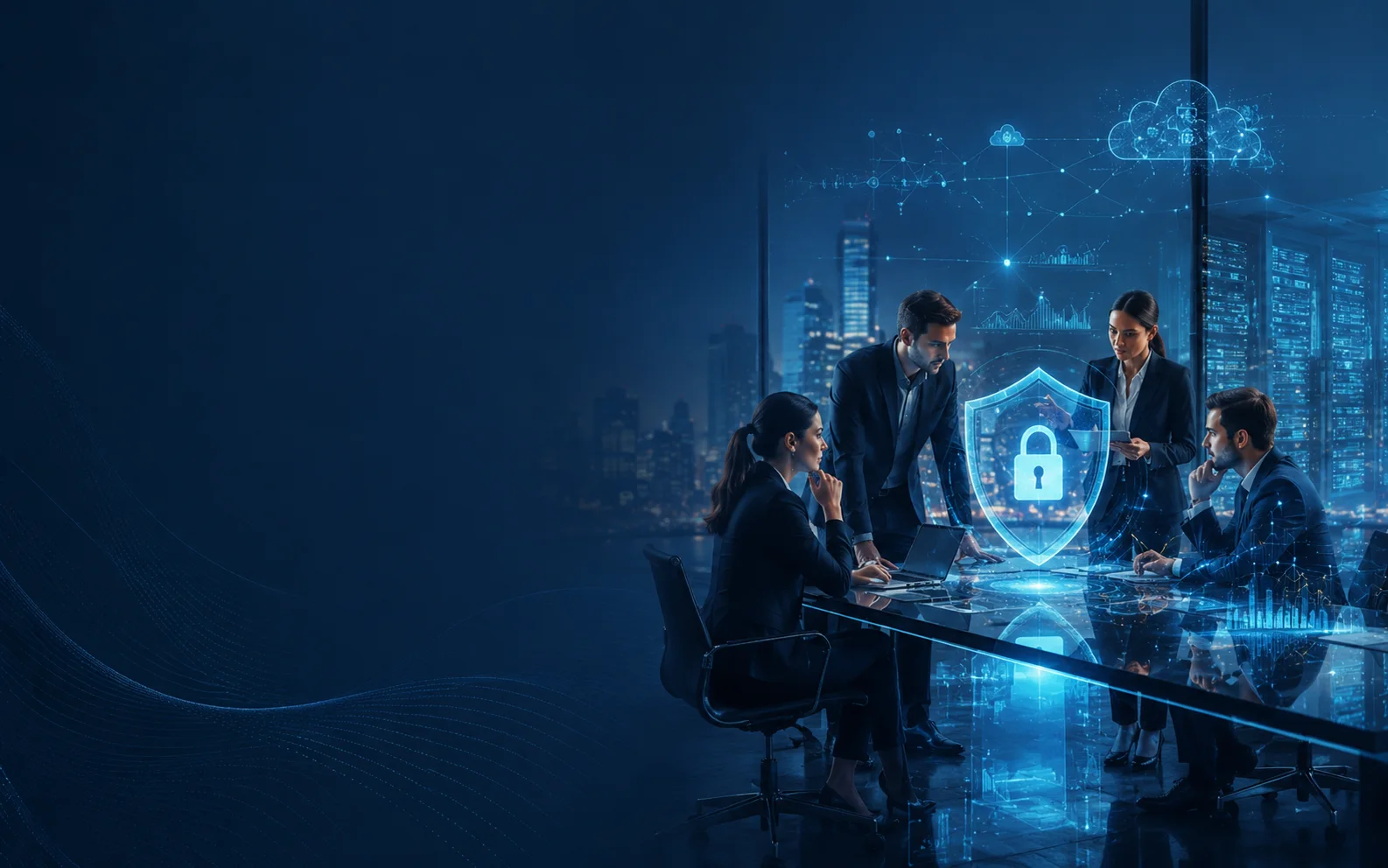 ISO 27001 cybersecurity and information security consulting