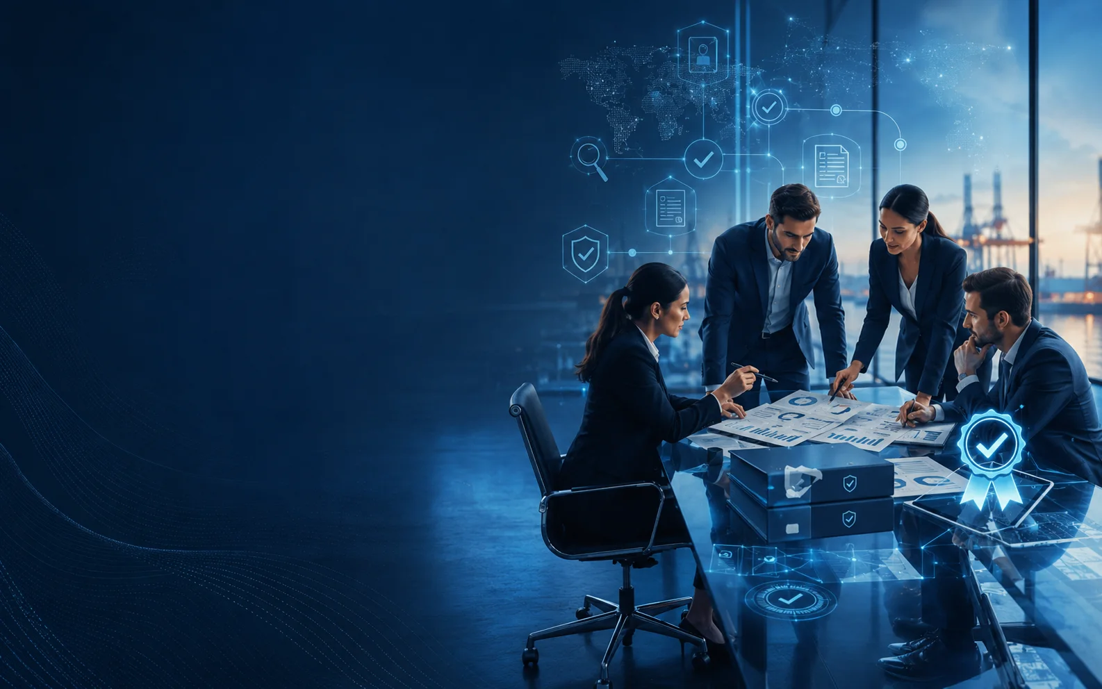 ISO 9001 quality management consulting