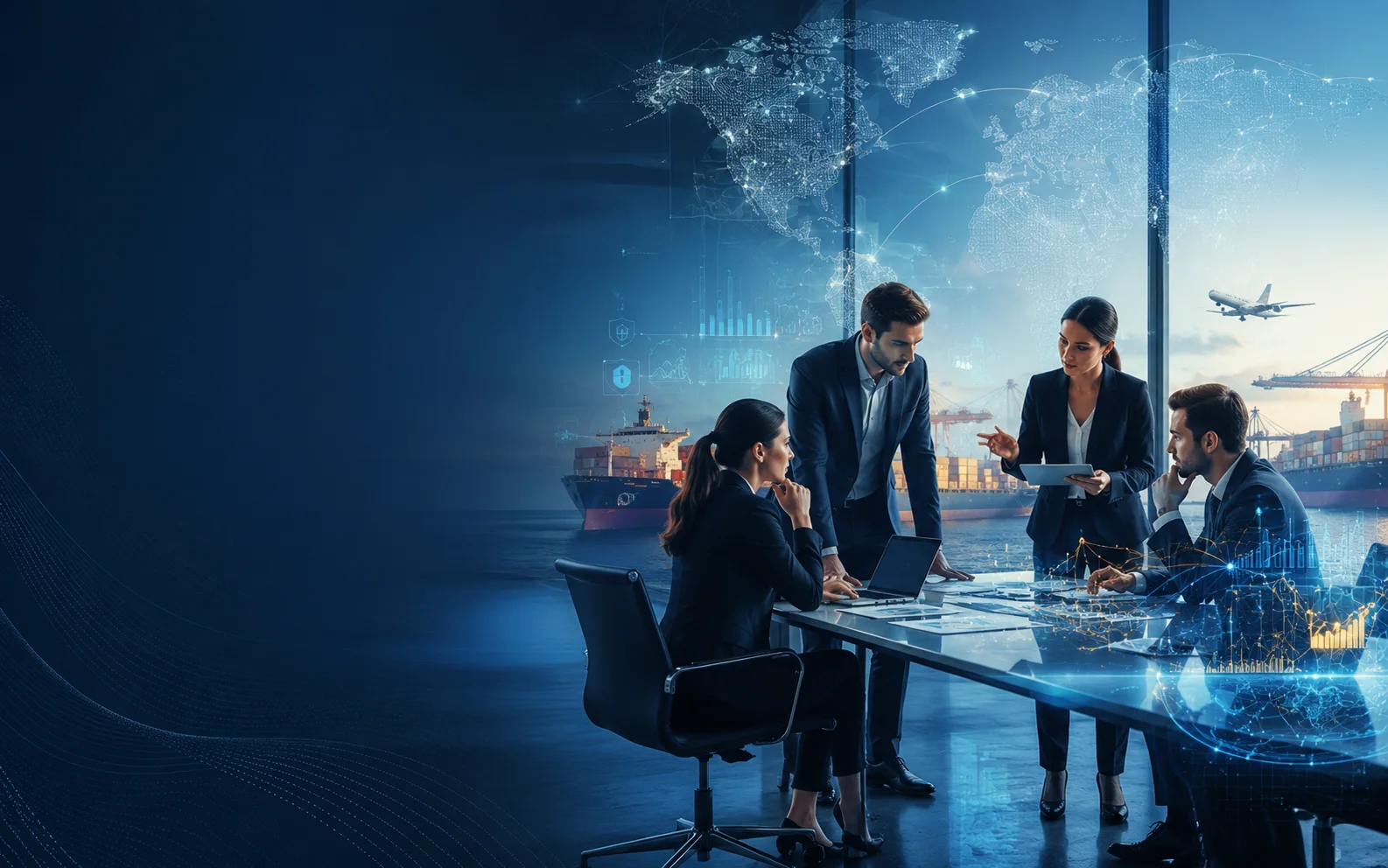 Supply Plus project experience and business transformation